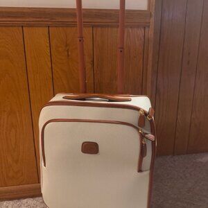 NWT Bric's Firenze 21" Spinner Carry on Suitcase